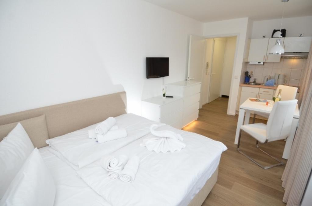 Seepark Sellin - Apt. 371 客房 照片