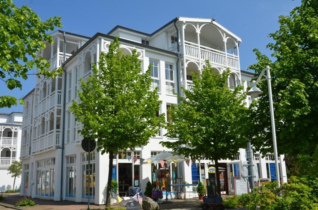 Seepark Sellin - Apt. 371 客房 照片